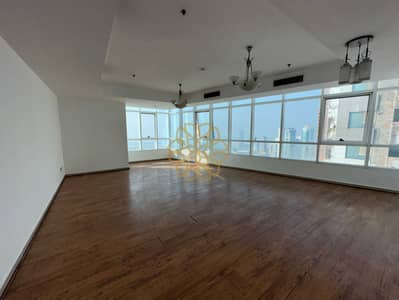 4 Bedroom Penthouse for Rent in Al Mamzar, Sharjah - IMG_5570. jpg 4 Bedroom Penthouse for Rent in Al Mamzar, Sharjah - IMG_5570. jpg
