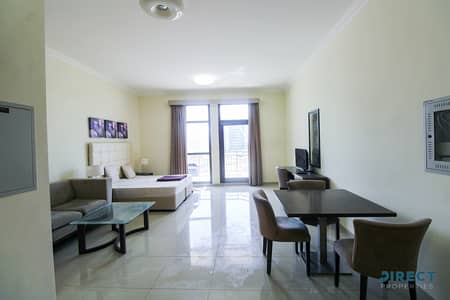 Studio zum zur Miete in Arjan, Dubai - Wohnung in Arjan，Lincoln Park，Lincoln Park Northside, 50000 AED - 15463981