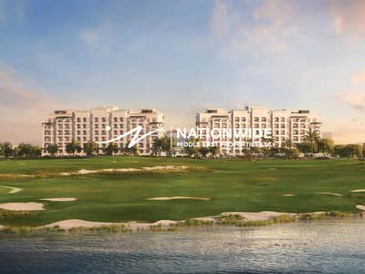1 Bedroom Apartment for Sale in Yas Island, Abu Dhabi - Fully-Furnished|Invest Now|Best Layout|Prime Area 1 Bedroom Apartment for Sale in Yas Island, Abu Dhabi - Fully-Furnished|Invest Now|Best Layout|Prime Area