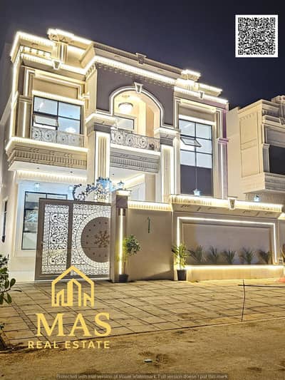 5 Bedroom Villa for Sale in Al Helio, Ajman - WhatsApp Image 2026-06-12 at 1.38. 16 PM. jpeg 5 Bedroom Villa for Sale in Al Helio, Ajman - WhatsApp Image 2026-06-12 at 1.38. 16 PM. jpeg