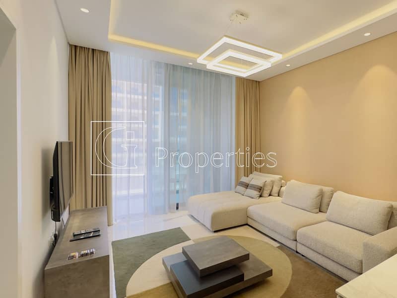 Multiple Cheques | Fully Furnished | Negotiable Multiple Cheques | Fully Furnished | Negotiable