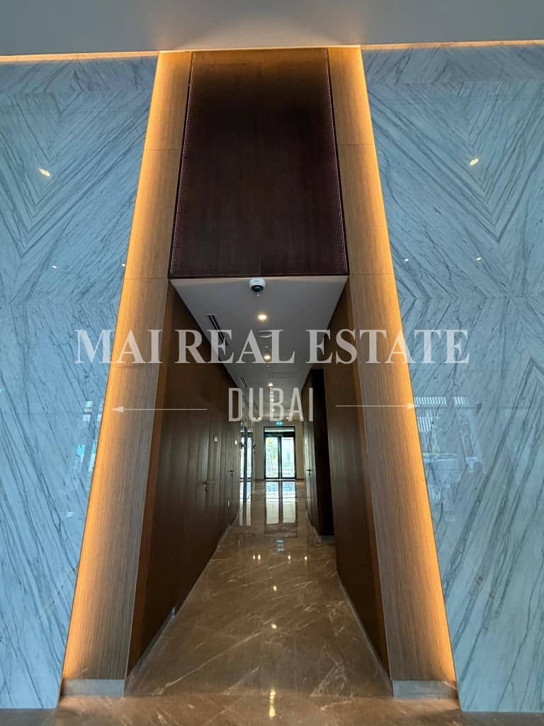 BURJ KHALIFA AND PARK VIEW | SPACIOUS 1 BHK WITH LAUNDRY ROOM | CENTER OF DUBAI | BRAND NEW | EXCLUSIVE UNIT - Image 10