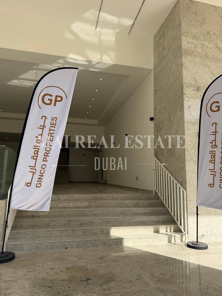 BURJ KHALIFA AND PARK VIEW | SPACIOUS 1 BHK WITH LAUNDRY ROOM | CENTER OF DUBAI | BRAND NEW | EXCLUSIVE UNIT - Image 14
