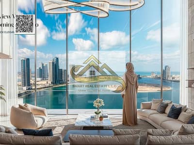 2 Bedroom Apartment for Sale in Al Khan, Sharjah - 9. png 2 Bedroom Apartment for Sale in Al Khan, Sharjah - 9. png