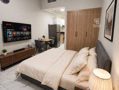 Studio for Rent in Jebel Ali, Dubai - Brand New | Near Metro | High Floor | Luxurious