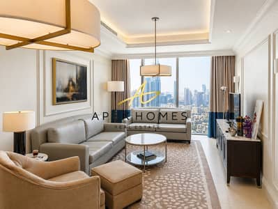 2 Bedroom Flat for Rent in Downtown Dubai, Dubai - Vacant | Burj View | Prime Location 2 Bedroom Flat for Rent in Downtown Dubai, Dubai - Vacant | Burj View | Prime Location