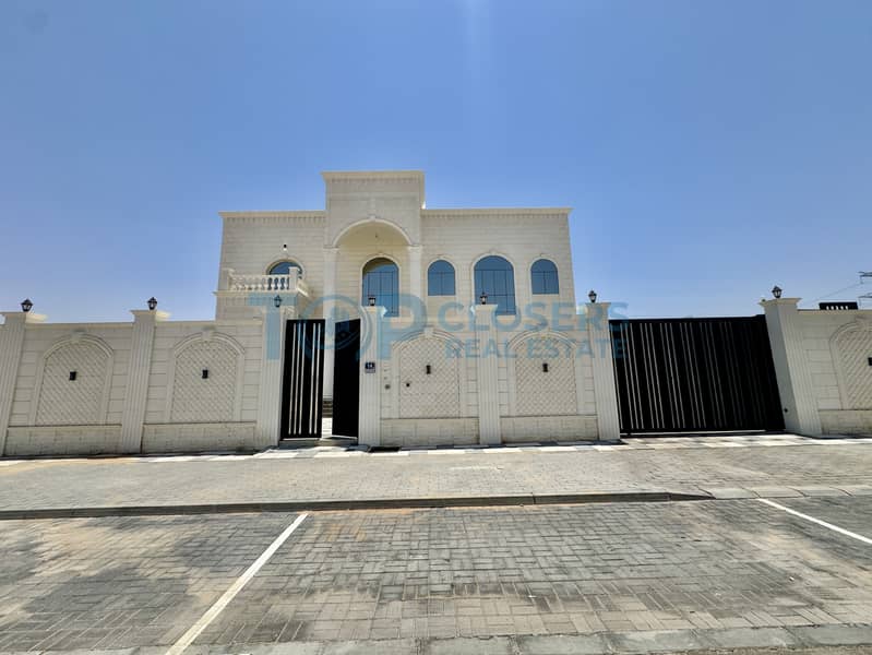 Modern Villa | Prime Location | Tawtheeq Contract Modern Villa | Prime Location | Tawtheeq Contract