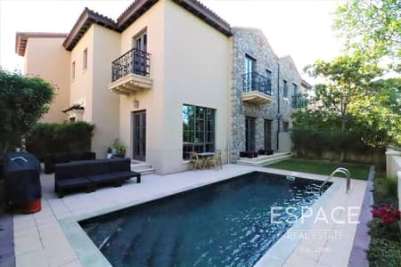 Big Pool | Golf Course View | 4 Beds Big Pool | Golf Course View | 4 Beds