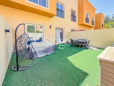 3 Bedroom Townhouse for Rent in Dubailand, Dubai - Move-In Ready | Newly Furnished 3BR+Maids | Best Price