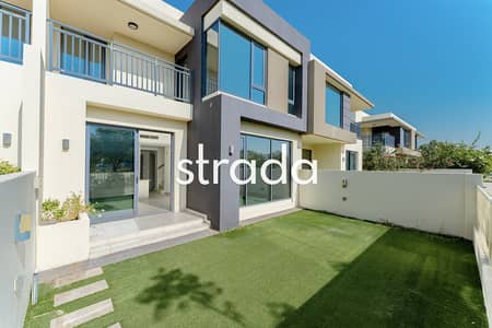 4 Bedroom Villa for Rent in Dubai Hills Estate, Dubai - 4 Bedroom | Green Belt | Vacant |