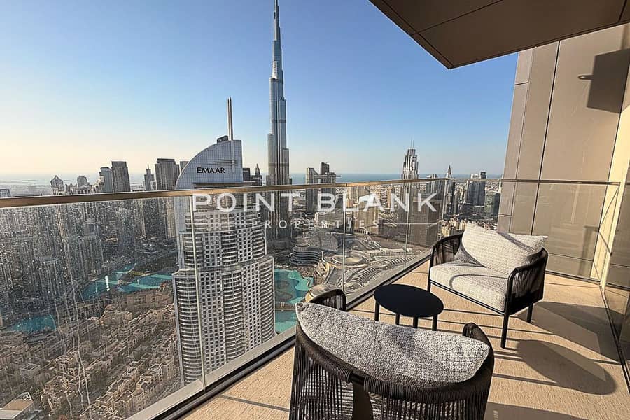 4BR+MAID | BurjKhalifaView | Penthouse | FURNISHED 4BR+MAID | BurjKhalifaView | Penthouse | FURNISHED