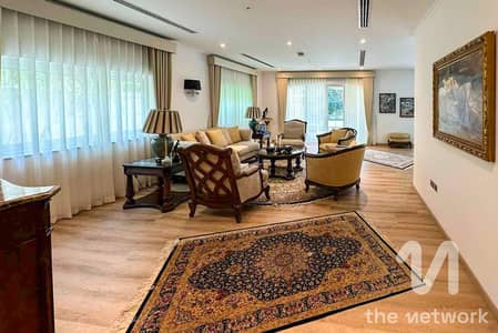 3 Bedroom Villa for Sale in Jumeirah Park, Dubai - Single Row | Upgraded | Large Plot 3 Bedroom Villa for Sale in Jumeirah Park, Dubai - Single Row | Upgraded | Large Plot