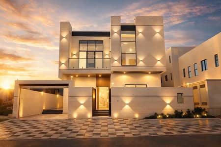5 Camere Villa in Vendita a Al Helio, Ajman - 2. png