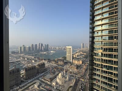 1 Bedroom Apartment for Rent in Dubai Marina, Dubai - Vacant | Corner Unit | High Floor 1 Bedroom Apartment for Rent in Dubai Marina, Dubai - Vacant | Corner Unit | High Floor