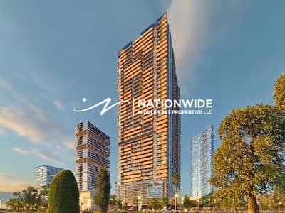 1 Bedroom Flat for Sale in Al Reem Island, Abu Dhabi - Invest Now|Elegant 1BR|Modern Living|Prime Area 1 Bedroom Flat for Sale in Al Reem Island, Abu Dhabi - Invest Now|Elegant 1BR|Modern Living|Prime Area