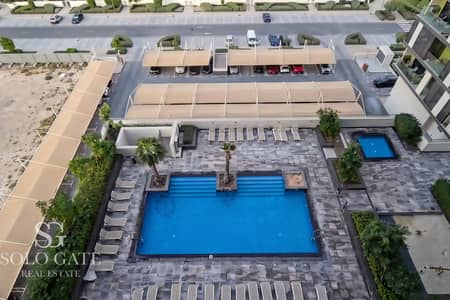 2 Schlafzimmer Wohnung zum zum Verkauf in Dubai South, Dubai - Wohnung in Dubai South，Residential District，The Pulse，Boulevard Apartments，C2, 2 schlafzimmer, 1400000 AED - 15464537