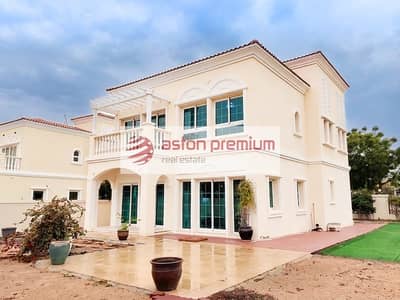 2 Camere Villa in Affitto a Jumeirah Village Triangle (JVT), Dubai - Villa a Jumeirah Village Triangle (JVT)，JVT District 8, 2 camere da letto, 210000 AED - 15464539