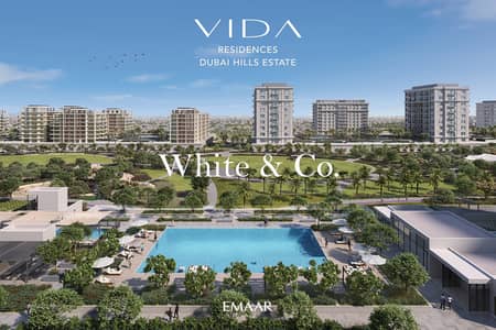 1 Bedroom Apartment for Sale in Dubai Hills Estate, Dubai - Vida Branded | Modern Design | Investment 1 Bedroom Apartment for Sale in Dubai Hills Estate, Dubai - Vida Branded | Modern Design | Investment