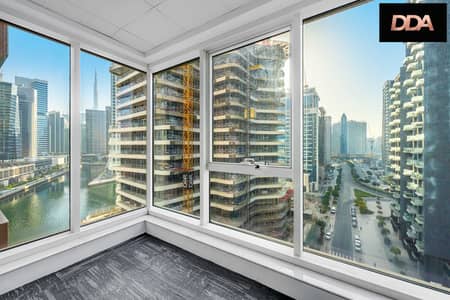 Office for Rent in Business Bay, Dubai - Churhill office 607-13. jpg