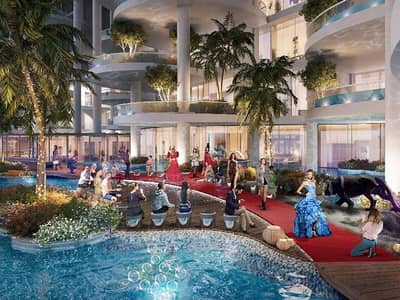 6 Bedroom Penthouse for Sale in Al Wasl, Dubai - Sky Mansion Penthouse | 6 BR | Waterfront Living 6 Bedroom Penthouse for Sale in Al Wasl, Dubai - Sky Mansion Penthouse | 6 BR | Waterfront Living