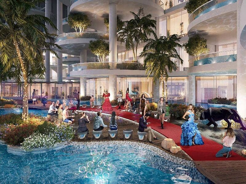 Sky Mansion Penthouse | 6 BR | Waterfront Living Sky Mansion Penthouse | 6 BR | Waterfront Living