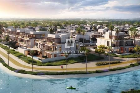 5 Bedroom Villa for Sale in Dubai South, Dubai - Mansion Villa | Handover Q3 2026 | Prime Location