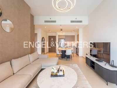 2 Bedroom Flat for Sale in Downtown Dubai, Dubai - Unique Layout | Fully Furnished | High Floor