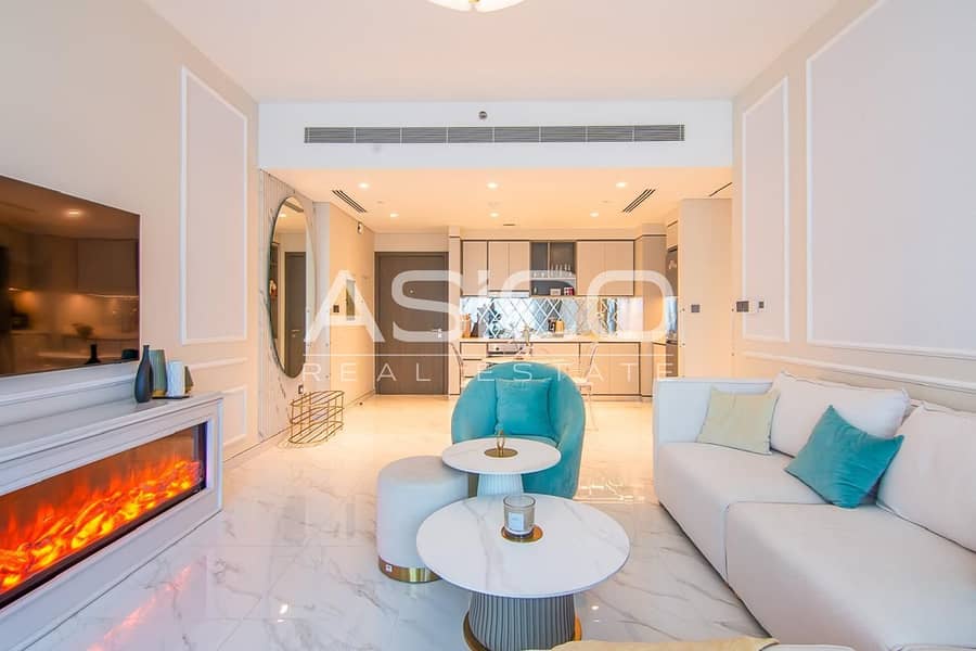 Marina Living | Premium 1BR | Ready To Move Marina Living | Premium 1BR | Ready To Move