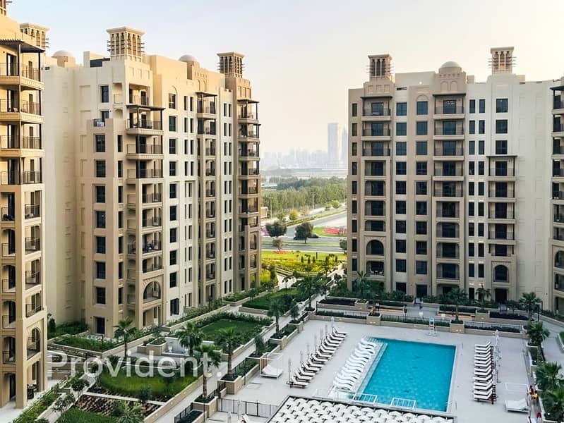 High Floor | Pool Views | Negotiable High Floor | Pool Views | Negotiable
