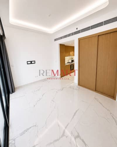 Studio zum zur Miete in Meydan, Dubai - E1DA2308-BBCC-4950-B003-1E3252653DFF. PNG