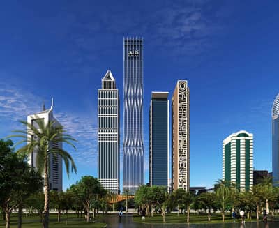 Office for Sale in Sheikh Zayed Road, Dubai - Cover Image