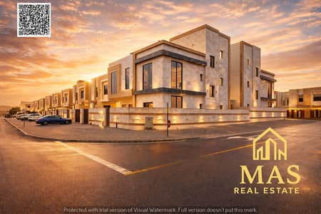 6 Camere Villa in Vendita a Al Helio, Ajman - Copilot_20260509_212251. png