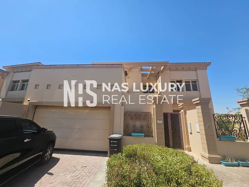 Villa in Khalifa City,Golf Gardens, 5 schlafzimmer, 270000 AED - 15463221 Villa in Khalifa City,Golf Gardens, 5 schlafzimmer, 270000 AED - 15463221