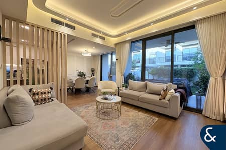 3 Schlafzimmer Townhouse zum zum Verkauf in Town Square, Dubai - Reihenhaus in Town Square，Maha Townhouses, 3 schlafzimmer, 3050000 AED - 15464660