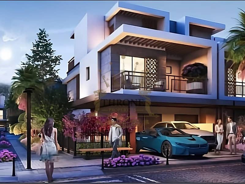 Luxury 4BR | Handover Soon | Violet | Below Market Luxury 4BR | Handover Soon | Violet | Below Market
