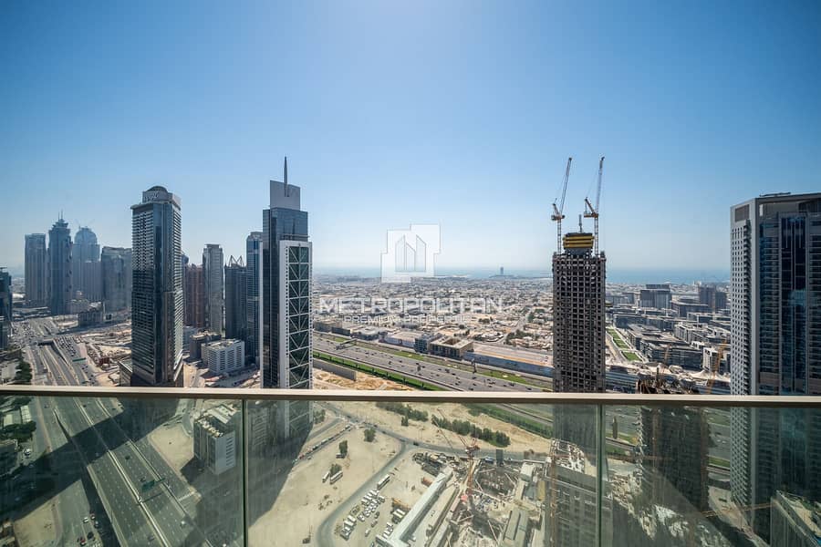 High Floor | Sea And Blvd View | Vacant Unit High Floor | Sea And Blvd View | Vacant Unit