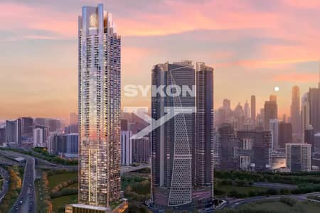 1 Schlafzimmer Wohnung zum zum Verkauf in Business Bay, Dubai - Wohnung in Business Bay，Regalia by Deyaar, 1 schlafzimmer, 1500000 AED - 15465027