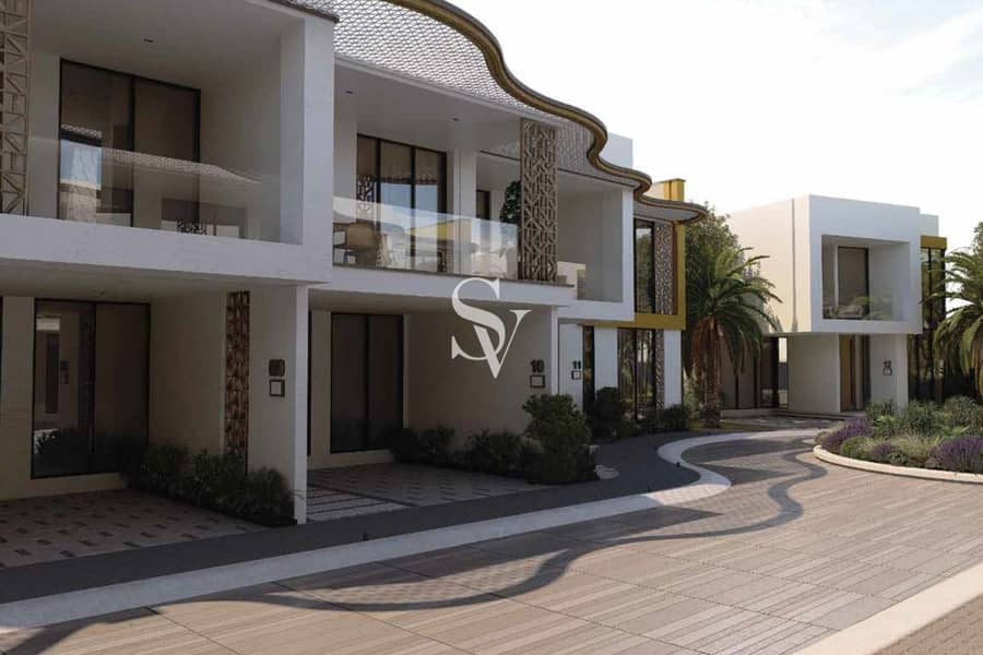 Italian Furniture | Flexible payment plan | 4BR Italian Furniture | Flexible payment plan | 4BR