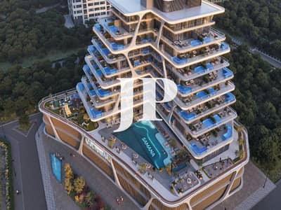 2 Camere Appartamento in Vendita a Discovery Gardens, Dubai - 01-twilight. jpg