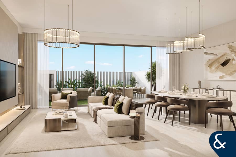 4 Bed + Maids | Private Pool | G+3 | 60/40 PP 4 Bed + Maids | Private Pool | G+3 | 60/40 PP