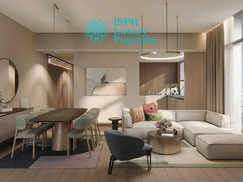 Hilton Branded 2BR | Prime Location | High ROI - Image 1