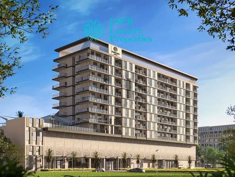 Hilton Branded 2BR | Prime Location | High ROI - Image 2