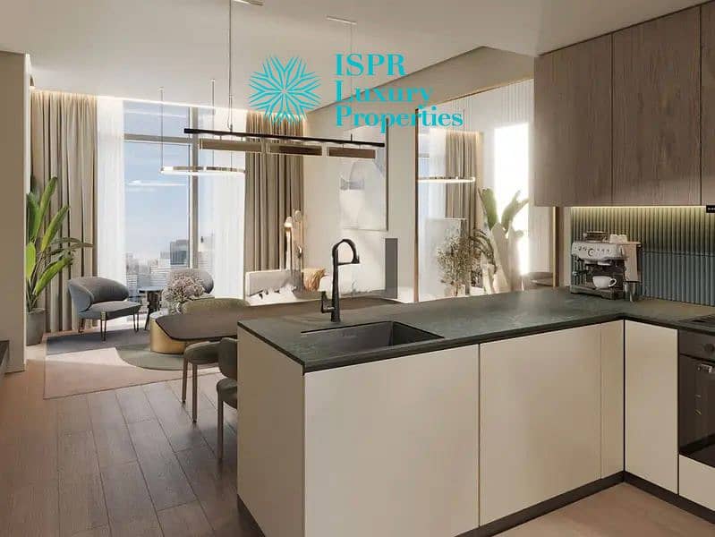 Hilton Branded 2BR | Prime Location | High ROI - Image 3