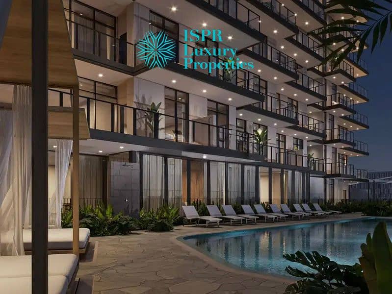 Hilton Branded 2BR | Prime Location | High ROI - Image 7