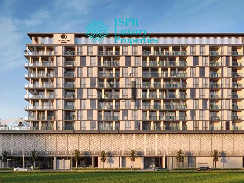Hilton Branded 2BR | Prime Location | High ROI - Image 9