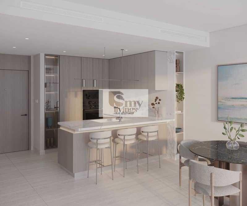 8 Ellington Sands - 1 bedroom kitchen. jpg