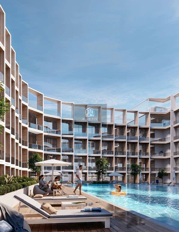 Wohnung in Arjan,Binghatti Hillcrest, 700000 AED - 15465085 Wohnung in Arjan,Binghatti Hillcrest, 700000 AED - 15465085