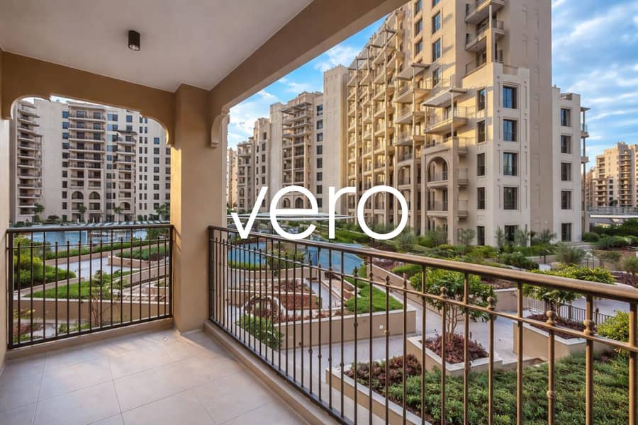 Brand New | Pool View | Spacious Vacant Unit Brand New | Pool View | Spacious Vacant Unit