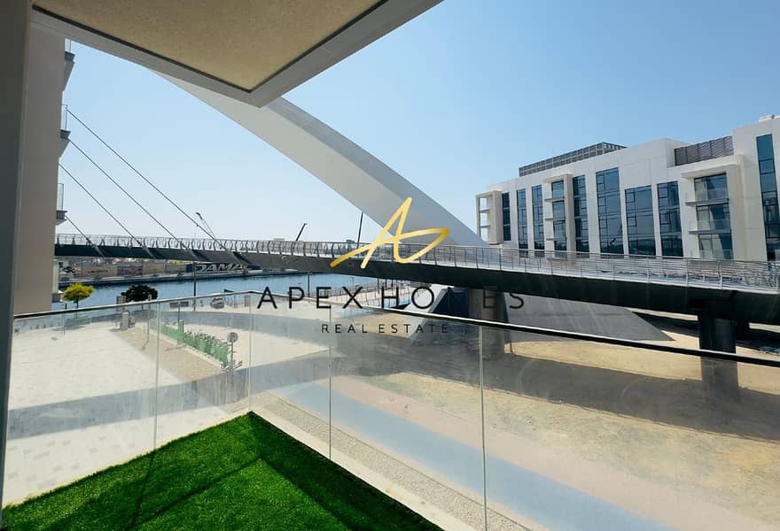 Canal View | Fully Furnished | Vacant Canal View | Fully Furnished | Vacant