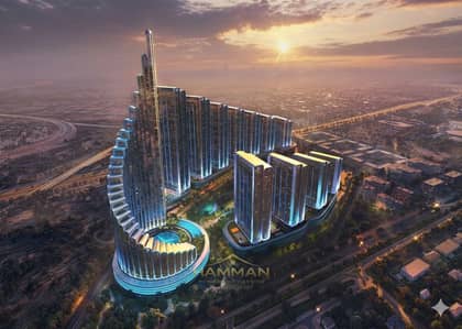 Estudio para en Venta en Meydan, Dubai - Gemini_Generated_Image_d6y8kpd6y8kpd6y8. png
